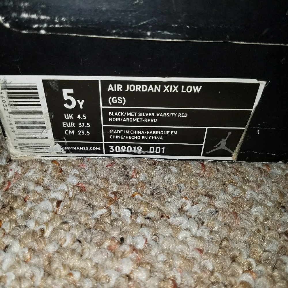 Jordan 19 - Picture 5 of 8
